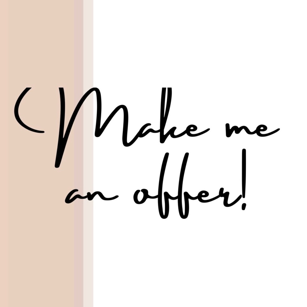 Moving Sale! Offers & Bundles 🤍